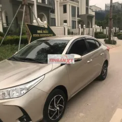 Toyota Vios E 2021 Vàng cát