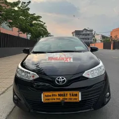 Toyota Vios 2020 1.5E MT - 82000 km