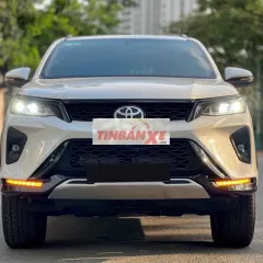 Toyota Fortuner Legender 2021 1 cầu 54.000km