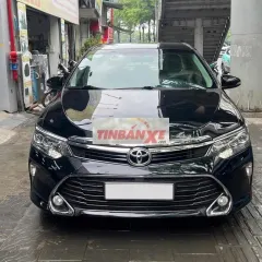 Cần bán Toyota Camry 2.0e sx 2019 siêu mới