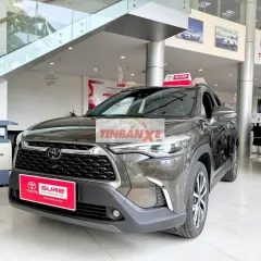 Corolla Cross 1.8V 2023 - Lướt 5.000 Km - Giá TL