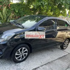 Toyota Wigo 2020 keo chỉ zin máy zin