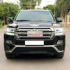 Bán Toyota LandCruiser bản nâng cấp Full mode 2020