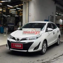 Vios 1.5E 2020, số sàn, chất xe đẹp, Còn Giảm Lộc