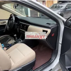Toyota Corolla Altis 2017 1.8G Số Sàn