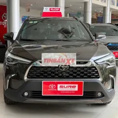 Toyota Cross 1.8V 2023 Nâu 5.000km