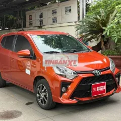 Wigo 1.2 MT 2020 - Bản số sàn