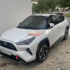 Toyota Yaris Cross HEV