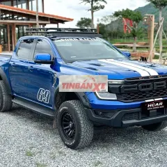 Ford Ranger XLT 4x4 2 cầu chủ động, Full đồ chơi