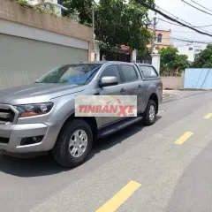 Cần bán Ford Ranger XLS AT 2016, 1 cầu số tự động