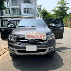 Bán Ford Everest dk 2019 titanium 2 cầu Xám