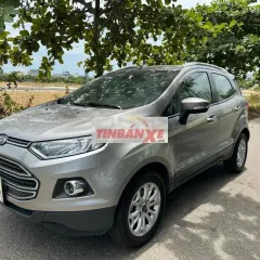 Ford Eco Sport 2016 Titanium 17000 km Xám