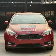 Ford Focus 2017 trend màu đỏ