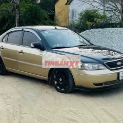 Ford Mondeo Tự động Vàng cát Maybas