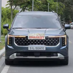 Kia Carnival 2.2D Signature 2024. Còn Bảo Hành