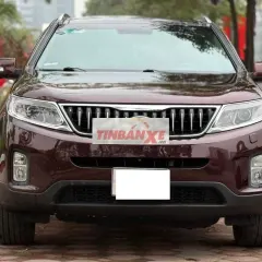Kia Sorento 2019 Đỏ mận