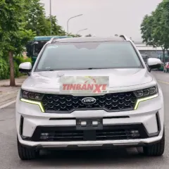 KIA Sorento 2021 Signature 6 vạn Trắng
