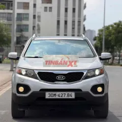 Kia Sorento 2012 Xăng Bạc
