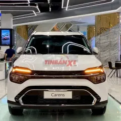 Kia Carens 2026 - Giảm 30 triệu + Tặng phụ kiện
