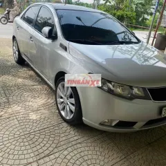 Kia Forte 2009 Số tự động Bạc