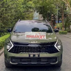 Kia Sportage - ưu đãi giảm giá - quà tặng bhvc xe