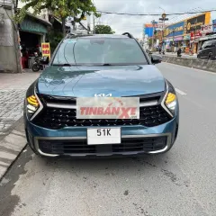 Kia Sportage Signature X-Line model 2023 dầu full