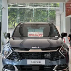 Kia Sportage 2026 - Ưu đãi 50 triệu + gói phụ kiện