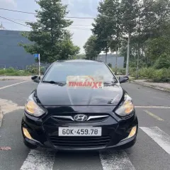 Hyundai Accent 2012