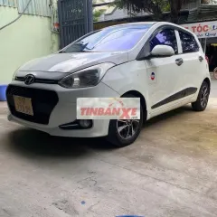 Hyundai i10 Hatback 2016 MT Bản Nhập bán gấp