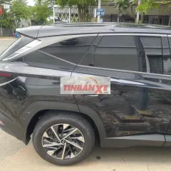 Hyundai Tucson 2022 91.000 km Đen