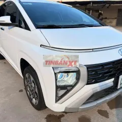 Hyundai Stargazer 2023 Đặc Biệt 52.000km Trắng