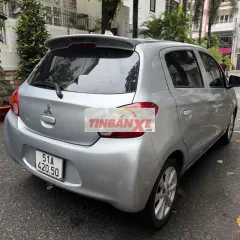 Mitsubishi Mirage 2015 1.2 MT - 100000 km