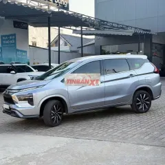 Mitsubishi Xpander 2025 Pre MY26 Bạc
