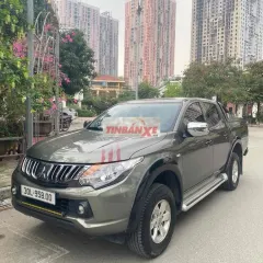 Mitsubishi Triton 2018 4x2 AT - 115000 km