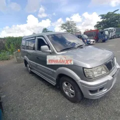 Mitsubishi Jolie 2002.7chổ.xe đẹp máy số êm.