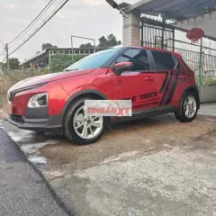 VinFast VF 5 Plus 2024 Đỏ