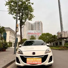 Mazda 3 2010 1.6AT - 130.000km