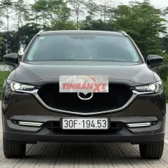 Mazda CX5 2018 9 vạn Nâu