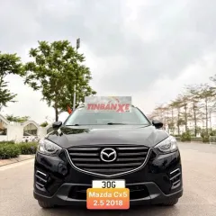 Mazda CX5 2.5 Full Options 2018