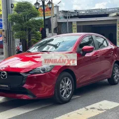 Mazda 2 AT 2025 Đỏ 1881 km