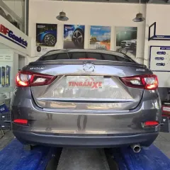 Mazda 2 sedan