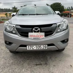 Mazda BT 50 2017 2.2L 4x2 AT - 140000 km