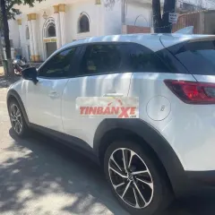 Mazda CX-3 2023 Trắng 21000 km