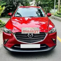 Mazda CX-3 1.5AT Deluxe 2025 Lướt 12.000km
