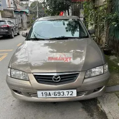 Mazda 626 2003 Bản đủ gia đình ít sử dụng