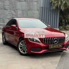 Bản Giới Hạn Mercedes C200 2018 Limited
