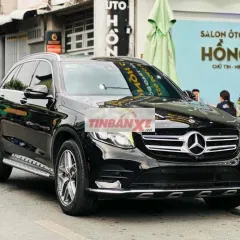 Mercedes-Benz GLC 300 4MATIC 2018