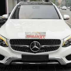 Mercedes-Benz GLC250 4Matic 2018