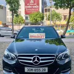 Mercedes Benz E 250 AMG 2014 Đen