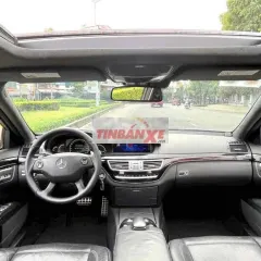 Mercedes Benz S63 up may bach